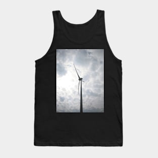 Cloudbusting Tank Top